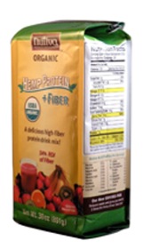 Nutiva Org Hemp Protein Highfibr 30Oz