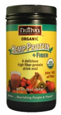 Nutiva Org Hemp Protein Highfibr 16Oz