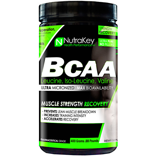 Nutrakey BCAA 400G