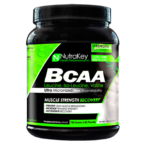 Nutrakey BCAA 750G