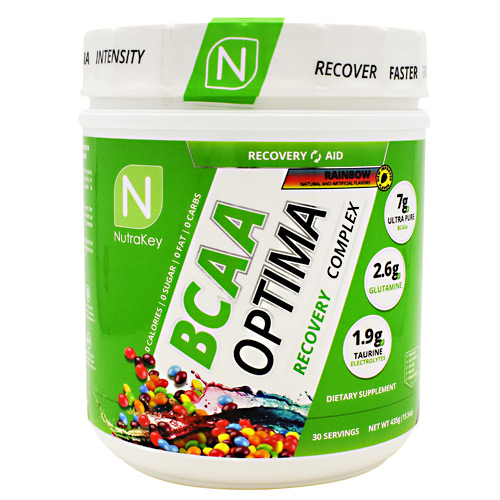 Nutrakey BCAA Optima Rainbow 30/Serv