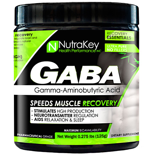 Nutrakey Gaba 42/Servings