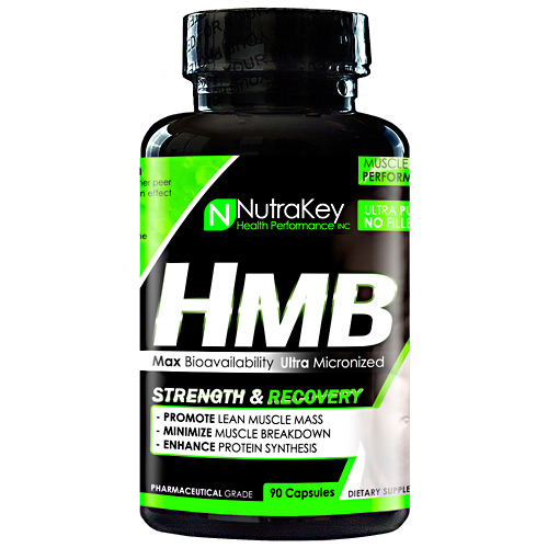 Nutrakey HMB 90 Capsules