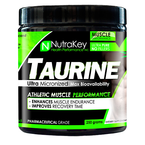 Nutrakey Taurine 250Gm