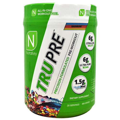Nutrakey Tru Pre Rainbow 20/Serv