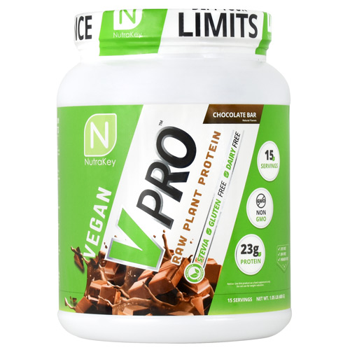 Nutrakey Vpro Chocolate Protein 15/Serv