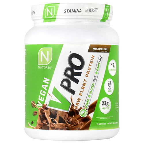 Nutrakey Vpro Mochachino Protein 15/Serv