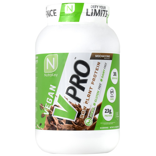 Nutrakey Vpro Mochachino Protein 30/Serv