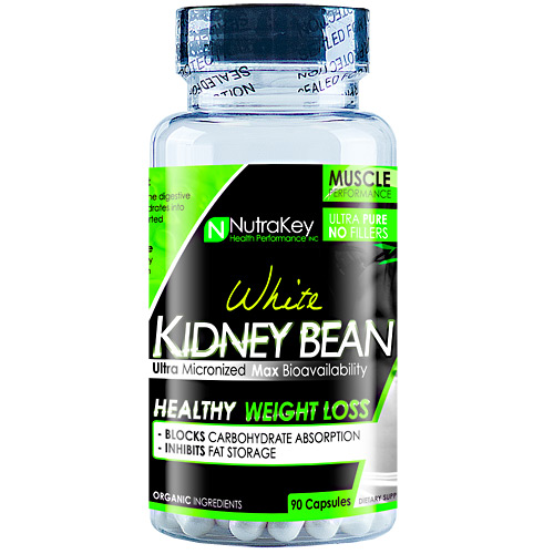 Nutrakey White Kidney Bean Extract 90Cp