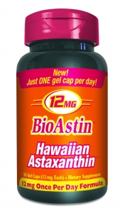 Nutrex Hawaii BioAstin 12mg 50 cap