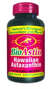 Nutrex Hawaii BioAstin 4mg 60 cap