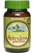 Nutrex Hawaii Hawaiian Spirulina 500mg 100 tab-OUT OF STOCK