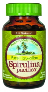 Nutrex Hawaii Hawaiian Spirulina 500mg 200 tab-OUT OF STOCK