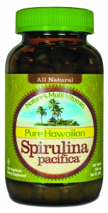 Nutrex Hawaii Hawaiian Spirulina 500mg 400 tab-OUT OF STOCK