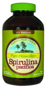 Nutrex Hawaii Hawaiian Spirulina Powder 16 oz-OUT OF STOCK