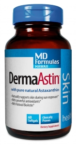Nutrex Hawaii MD Formula DermaAstin 60 cap