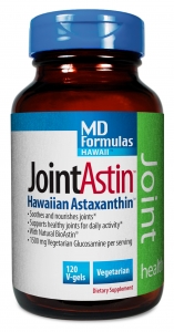 Nutrex Hawaii MD Formula JointAstin 120 cap