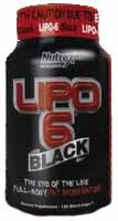 Nutrex - Lipo-6 Black 120 Caps