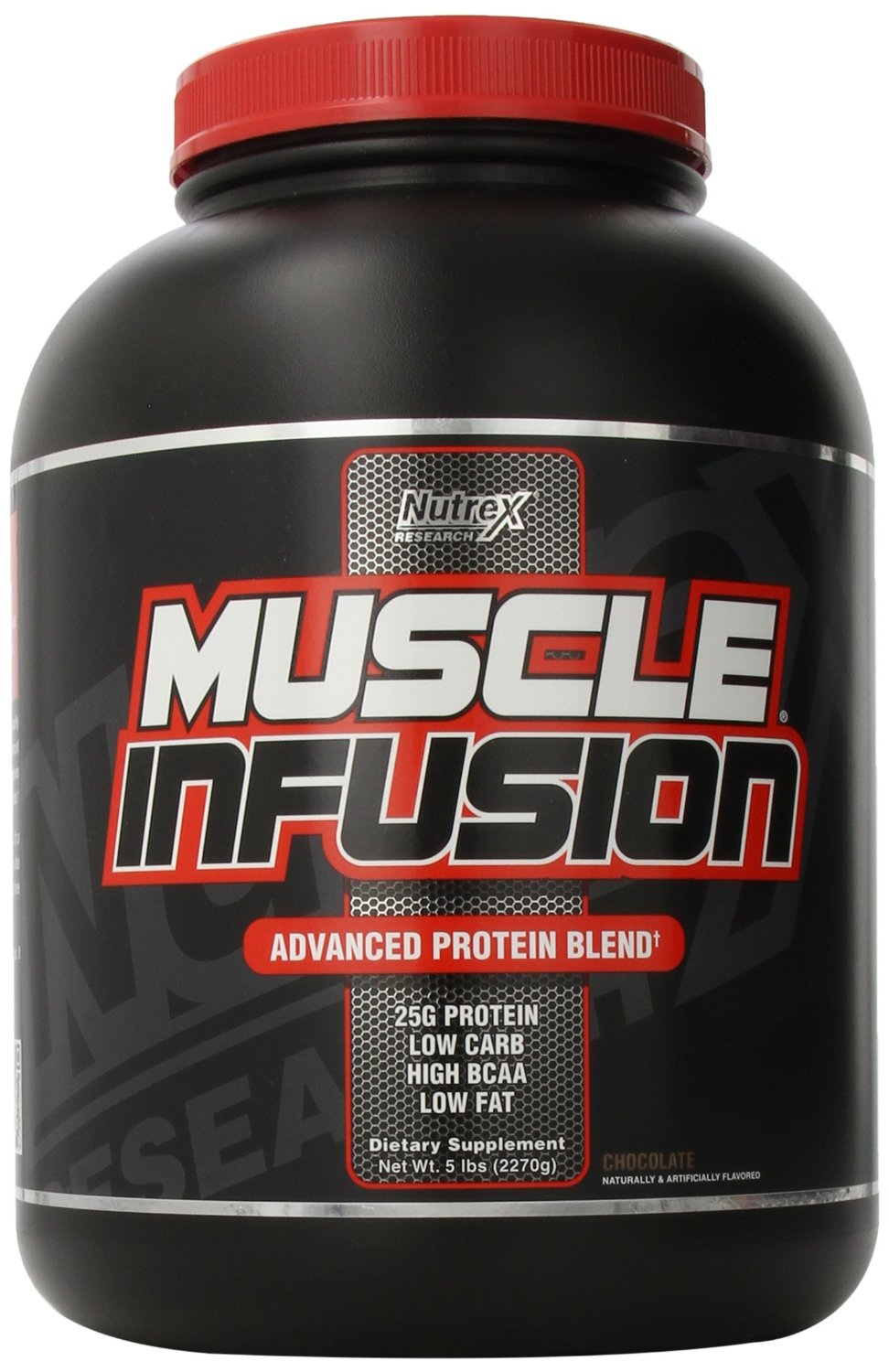 Nutrex - Muscle Infusion Choc 5Lb 5.6lb