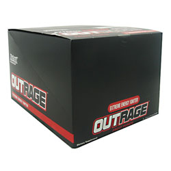 Nutrex - Outrage Energy Shot Fruit Punch      TEMPORARILY UNAVAILABLE