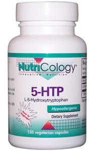Nutricology 5 Htp, Vegicaps 150