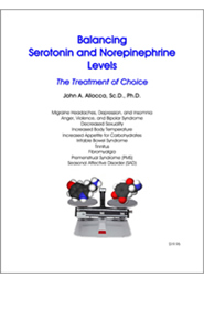 Nutricology Balance Serotonin Dr J Allocca