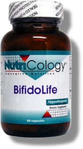 Nutricology Bifidolife, Vegicaps 60
