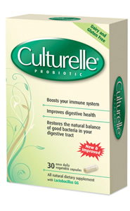 Nutricology Culturelle (L.Gg) 30 Vcaps 30