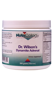 Nutricology Dr. Wilson'S Dynamite Adr. Pwd 10.6