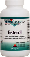 Nutricology Esterol, 200 Vegicaps 200