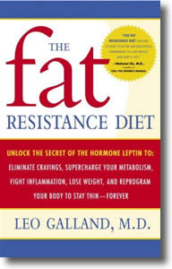 Nutricology Fat Resistance Diet Dr Galland