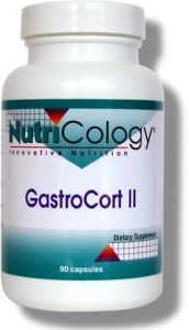Nutricology Gastrocort Ii, Vegicaps 90