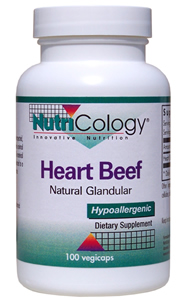 Nutricology Heart Beef 100