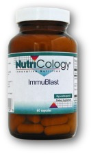 Nutricology Immublast, Caps 60