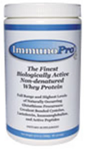 Nutricology Immuno Pro, Pwd 10.6