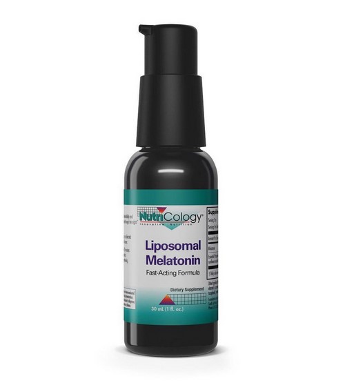 Nutricology Liposomal Melatonin 1.01 Liquid