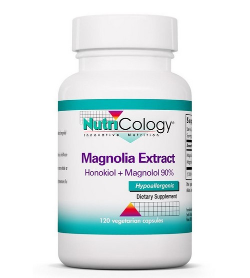 Nutricology Magnolia Extract 120