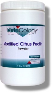 Nutricology Modified Citrus Pectin Pwd 16