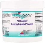 Nutricology Nt Factor Energy Lipids Powder 150 Powder