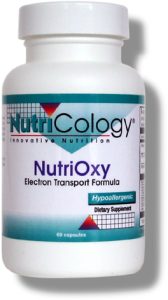 Nutricology Nutrioxy, Vegicaps 60