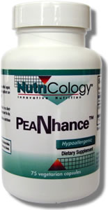Nutricology Peanhance 75 Caps