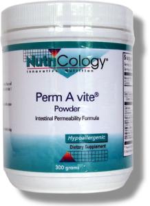 Nutricology Perm A Vite, Powder 10.6