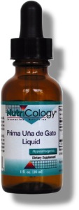 Nutricology Prima Una De Gato, Liquid 1-OUT OF STOCK