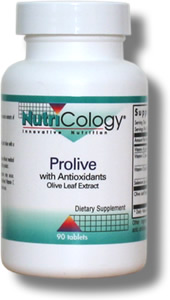 Nutricology Prolive W/Antioxidants 90