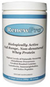 Nutricology Renew Pro, Pwd 10.6