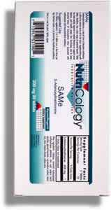 Nutricology Same, Tabs 20      TEMPORARILY UNAVAILABLE