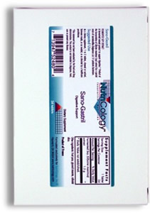 Nutricology Sano-Gastril, Tabs 24