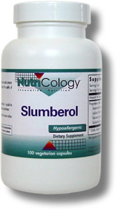 Nutricology Slumberol, Vegicaps 100