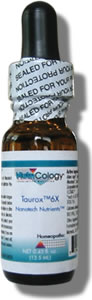 Nutricology Taurox 6X, Liquid 0.47  TEMPORARILY UNAVAILABLE