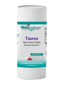 Nutricology Taurox Tm 4X 80 Tablet